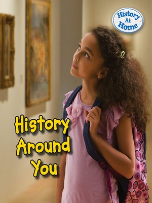 cover image of History Around You